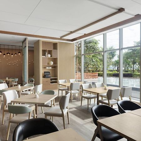 Courtyard By Marriott Xiamen Haicang Zewnętrze zdjęcie