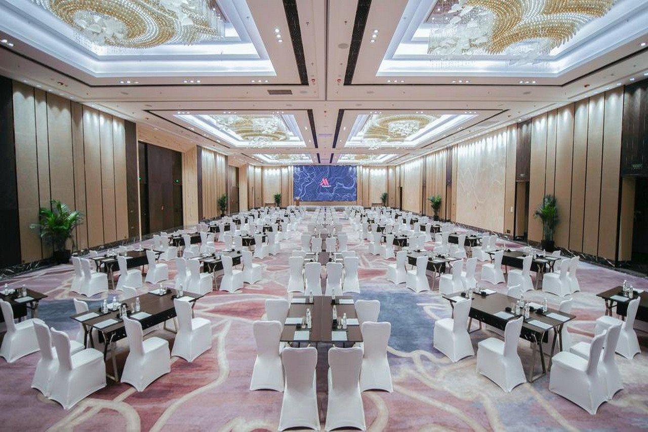 Courtyard By Marriott Xiamen Haicang Zewnętrze zdjęcie