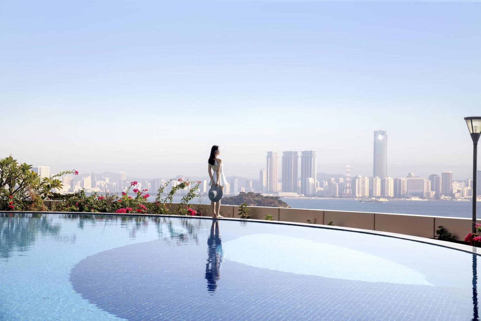 Courtyard By Marriott Xiamen Haicang Zewnętrze zdjęcie