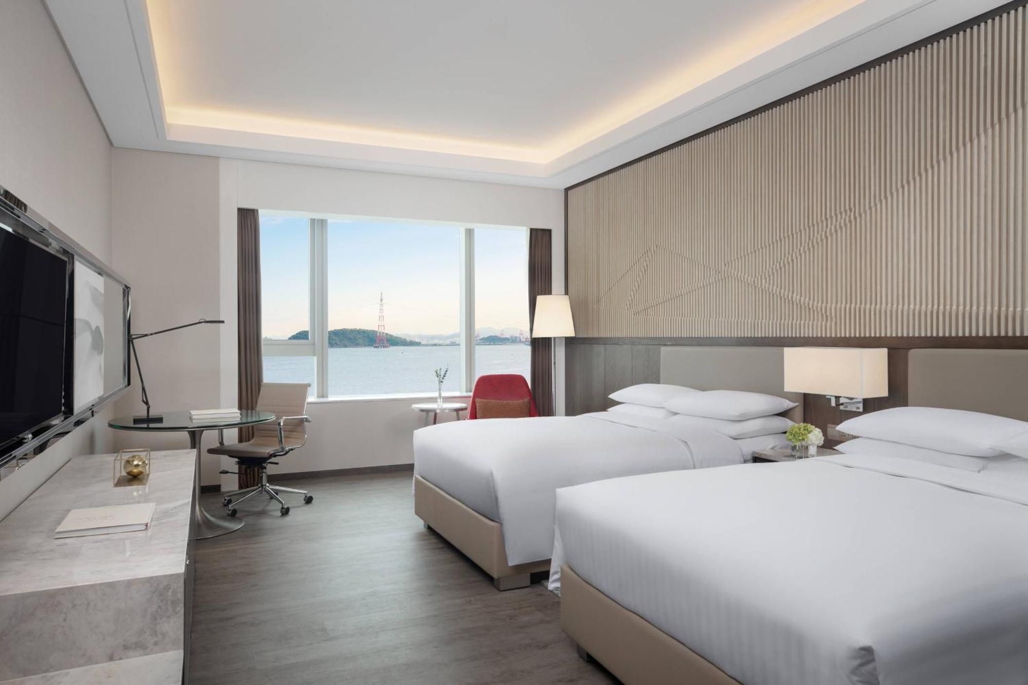 Courtyard By Marriott Xiamen Haicang Zewnętrze zdjęcie
