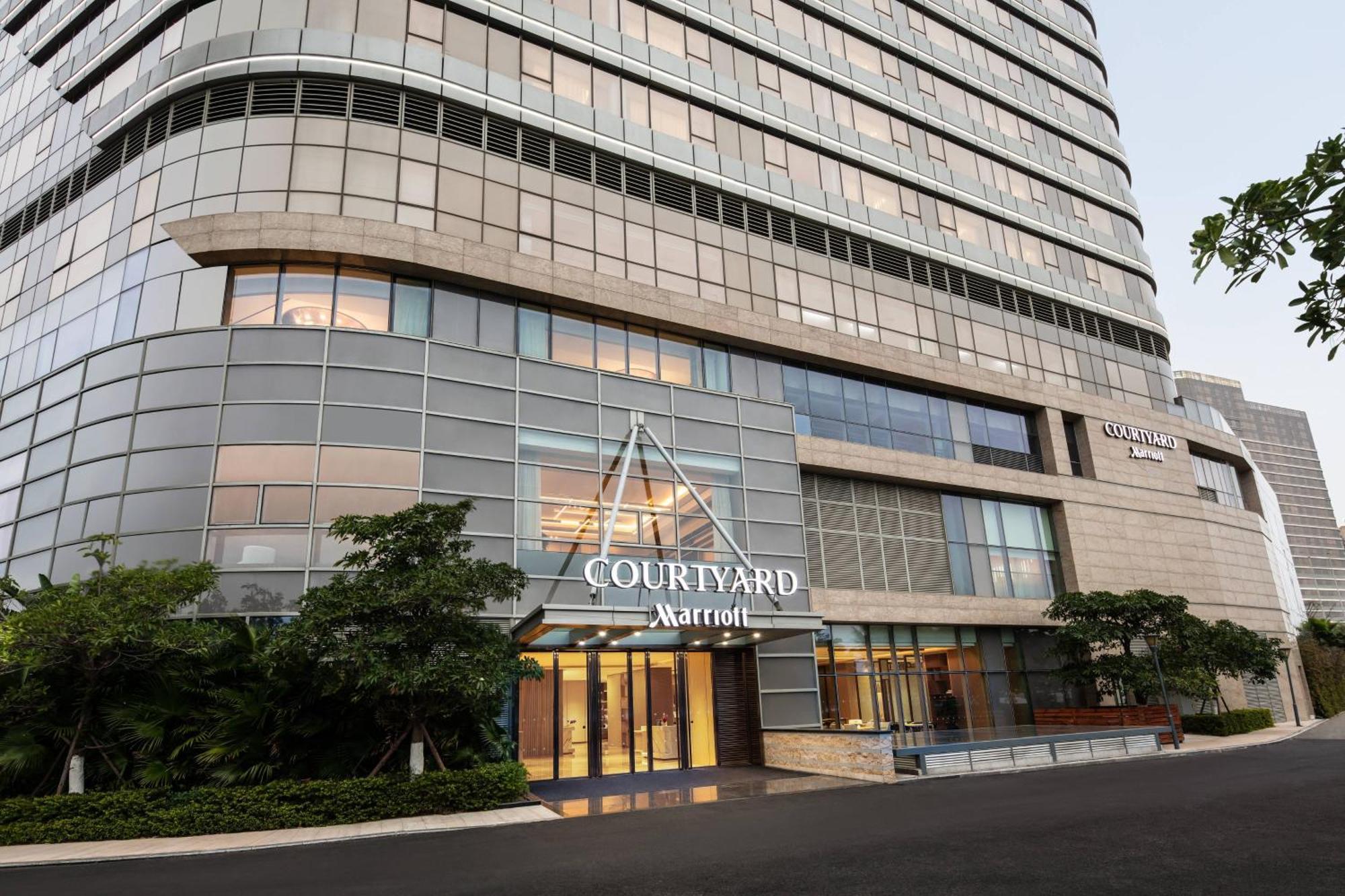 Courtyard By Marriott Xiamen Haicang Zewnętrze zdjęcie