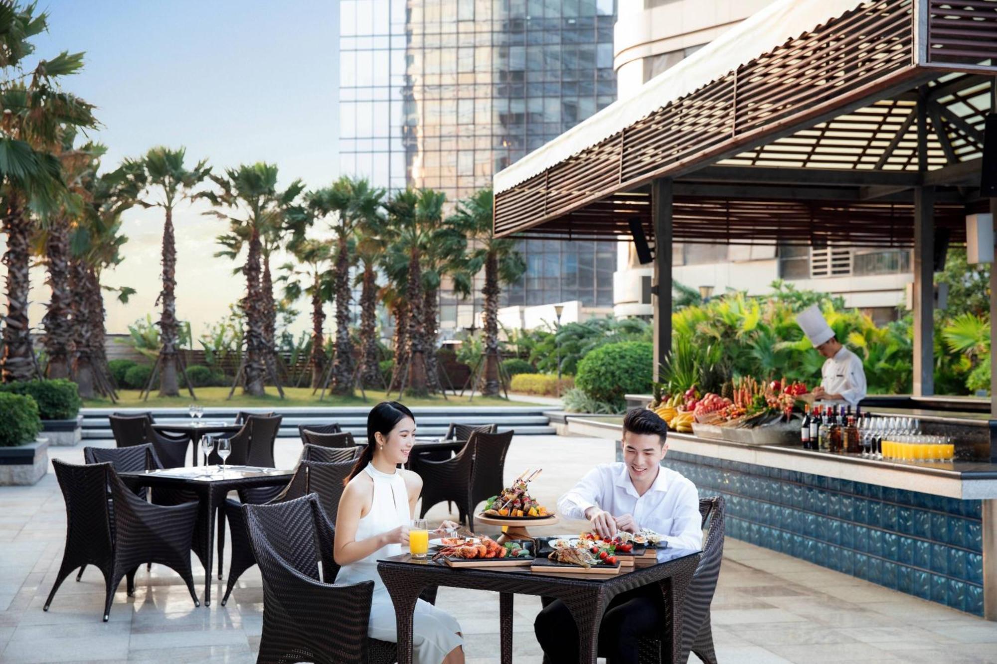 Courtyard By Marriott Xiamen Haicang Zewnętrze zdjęcie