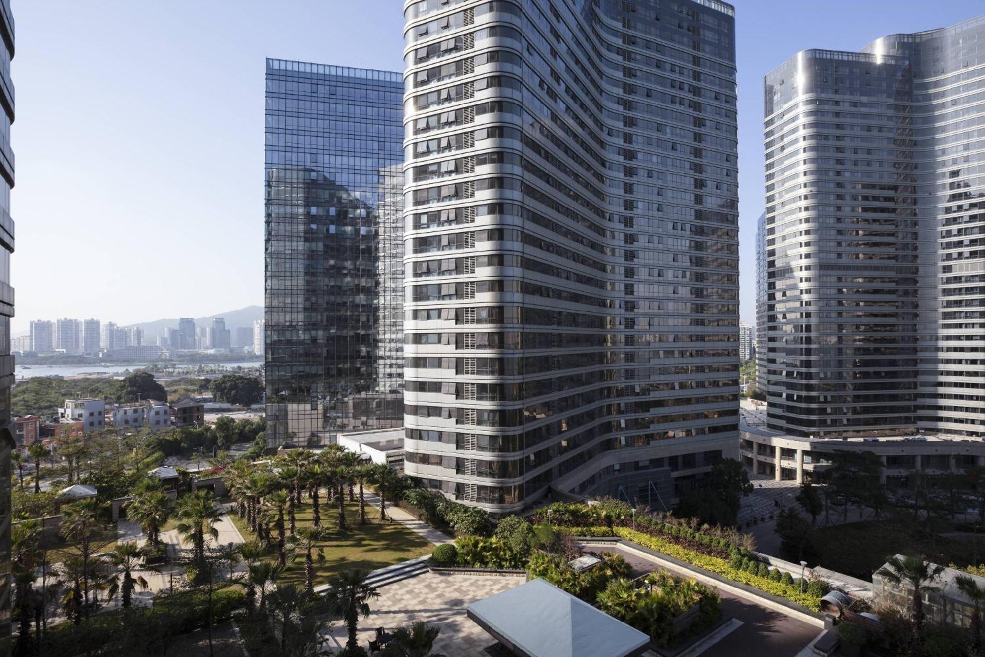 Courtyard By Marriott Xiamen Haicang Zewnętrze zdjęcie