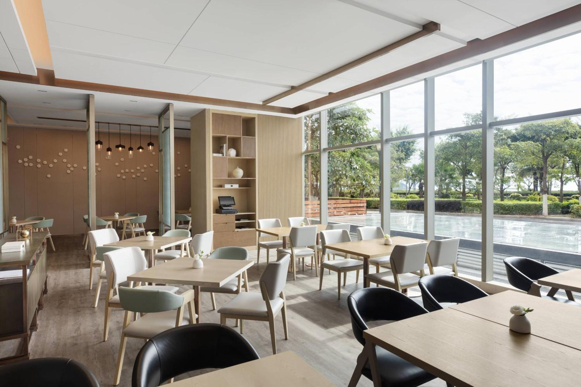 Courtyard By Marriott Xiamen Haicang Zewnętrze zdjęcie