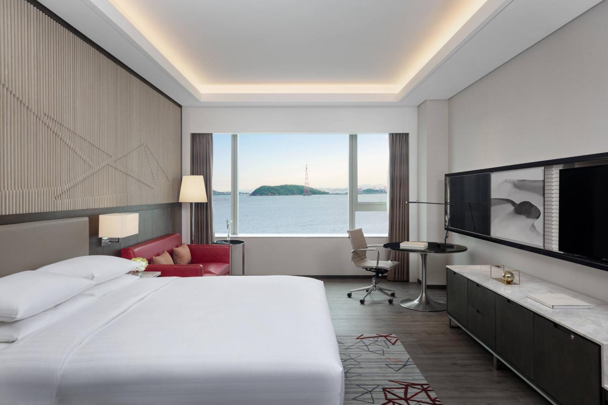Courtyard By Marriott Xiamen Haicang Zewnętrze zdjęcie
