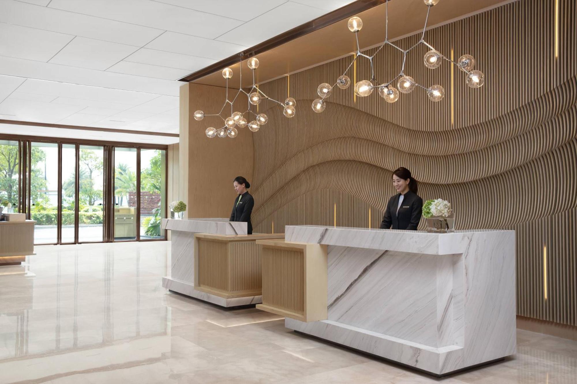 Courtyard By Marriott Xiamen Haicang Zewnętrze zdjęcie