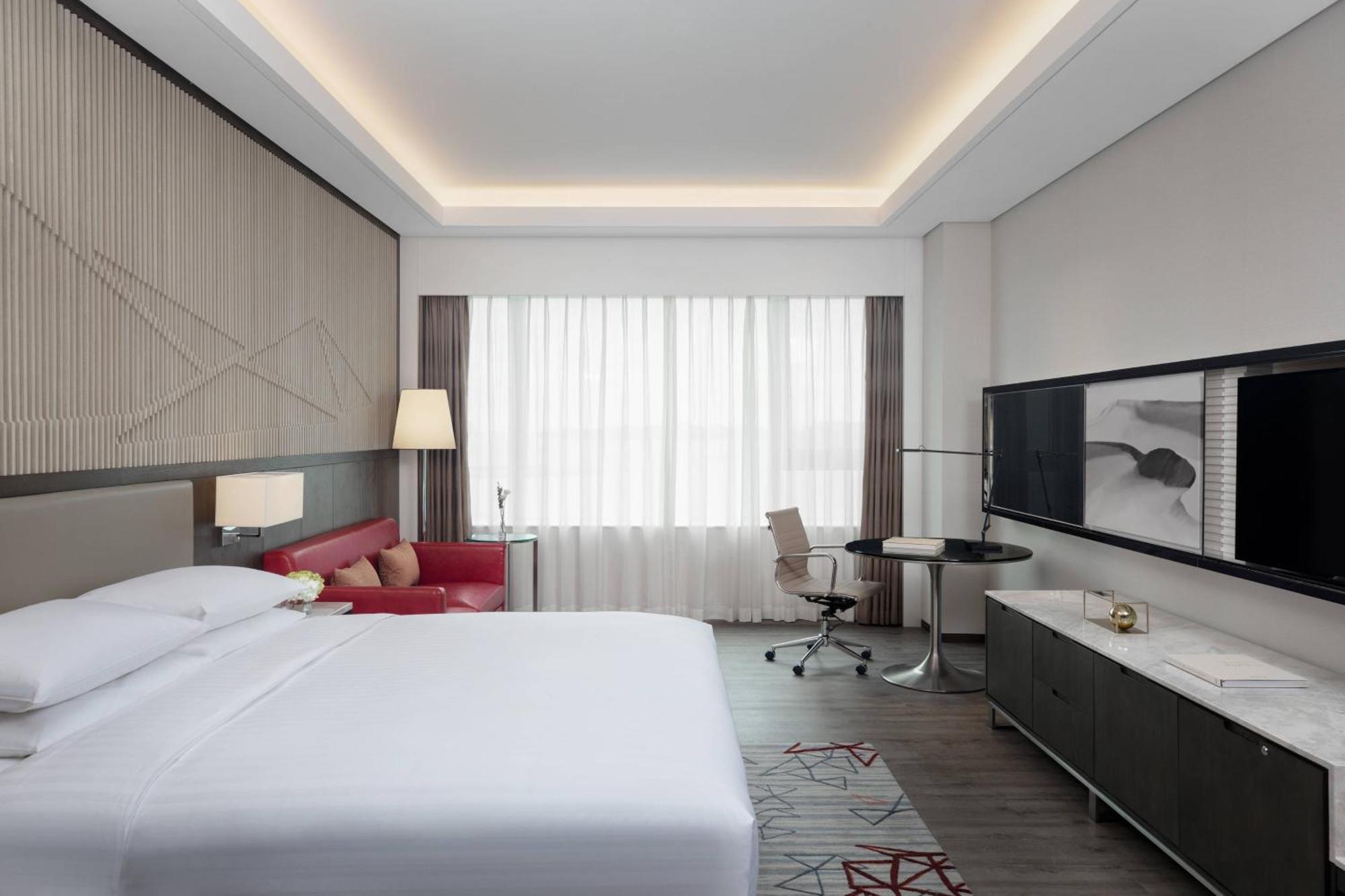 Courtyard By Marriott Xiamen Haicang Zewnętrze zdjęcie