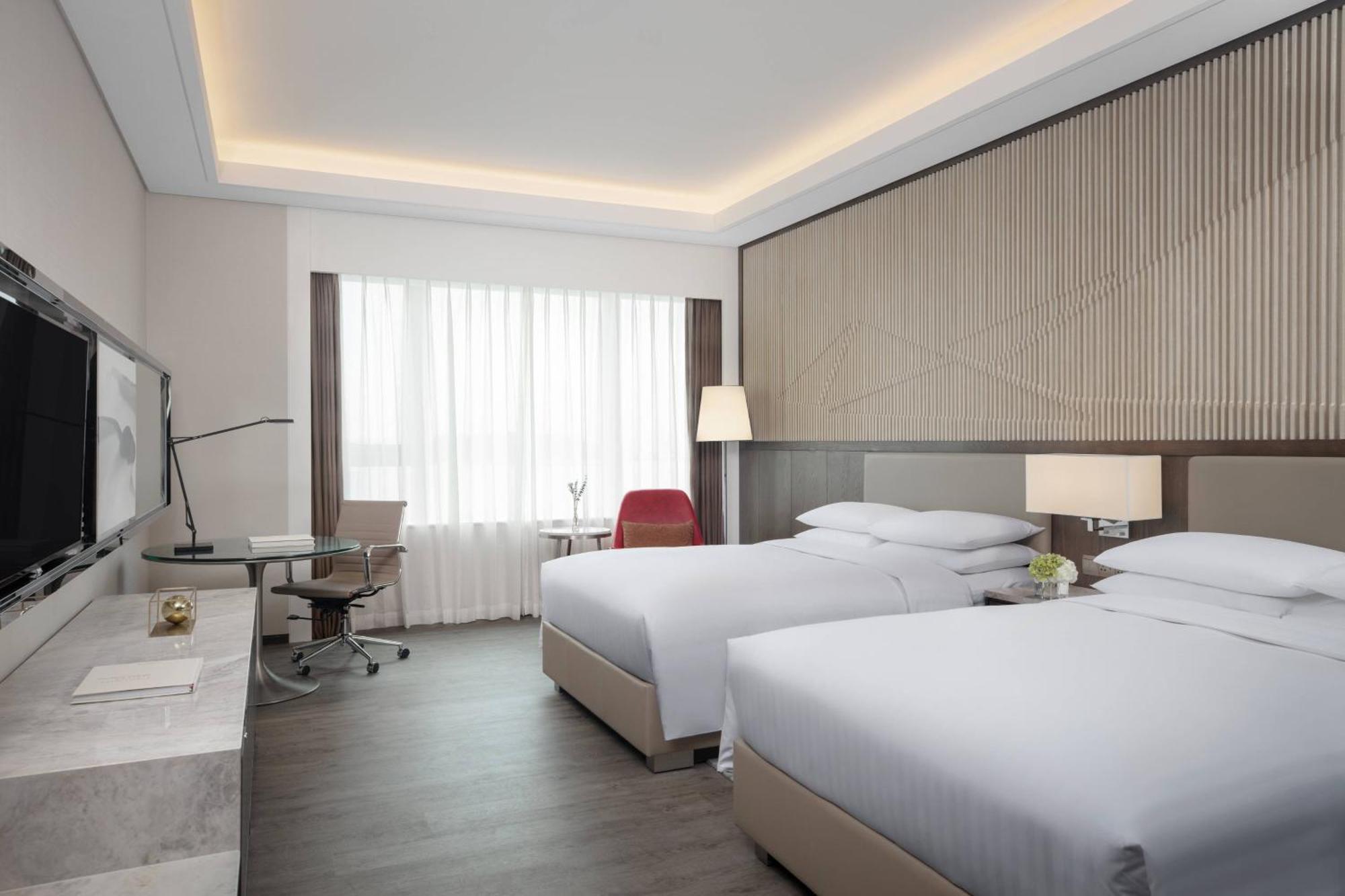 Courtyard By Marriott Xiamen Haicang Zewnętrze zdjęcie